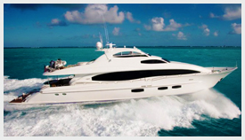 Miami Yachts Boats