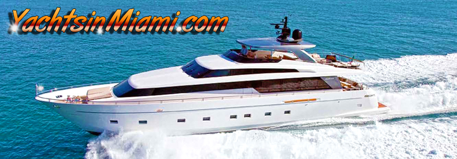 yachts Miami